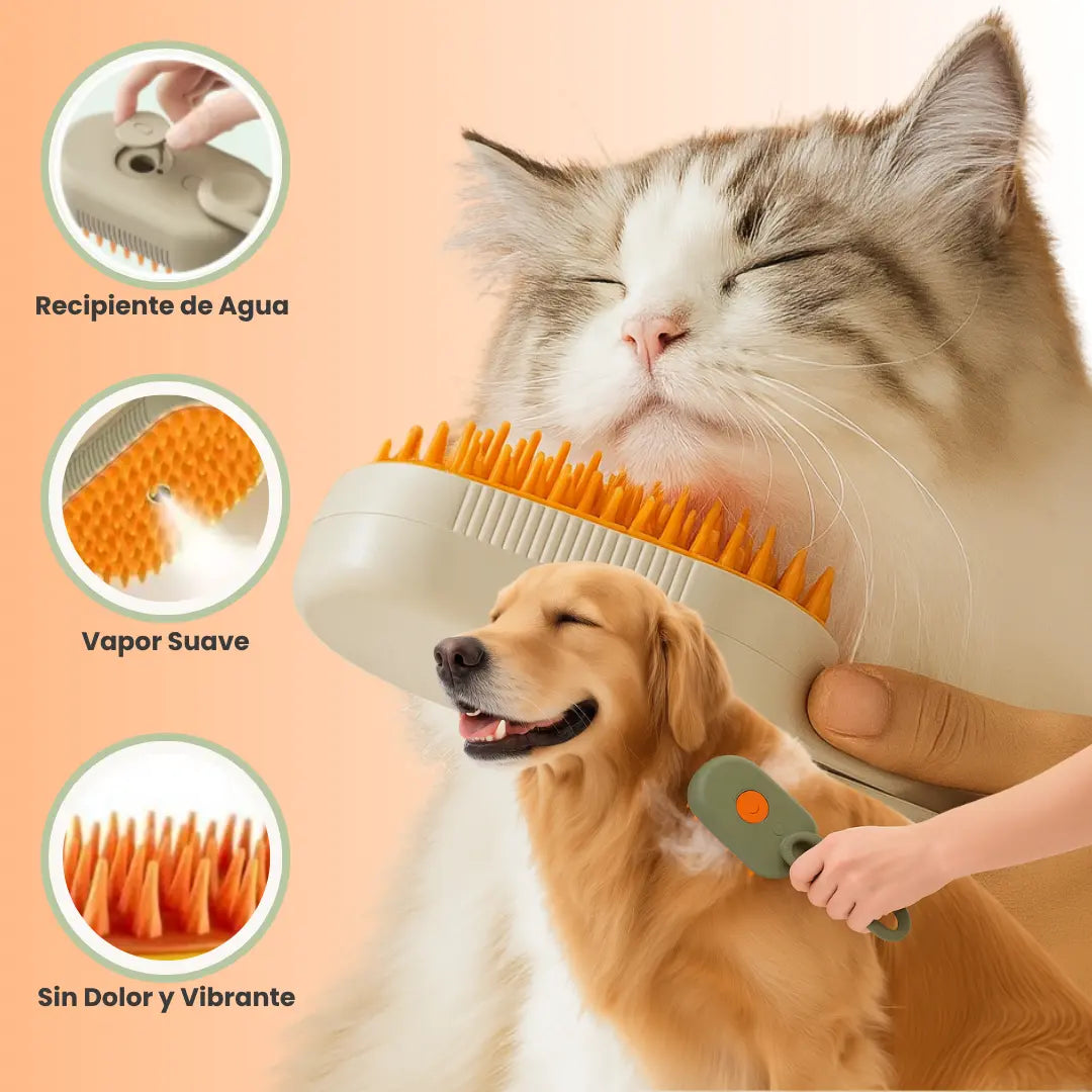 NOYVEM™ Cepillado sin Estrés